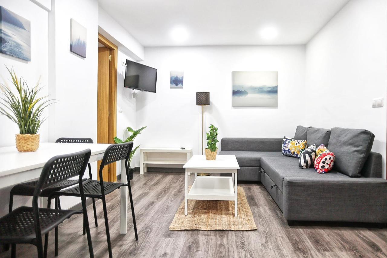 Holidays2malaga Goya - Zona Huelin & 500 Mts De La Playa Apartment Málaga
