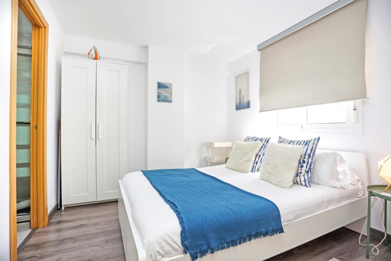 Holidays2malaga Goya - Zona Huelin & 500 Mts De La Playa *
