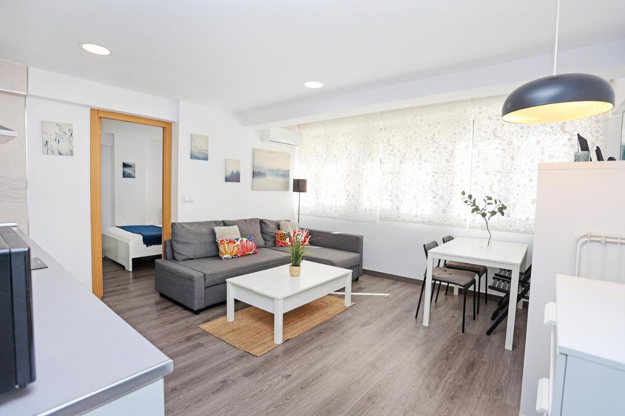 Apartment Holidays2malaga Goya - Zona Huelin & 500 Mts De La Playa Málaga