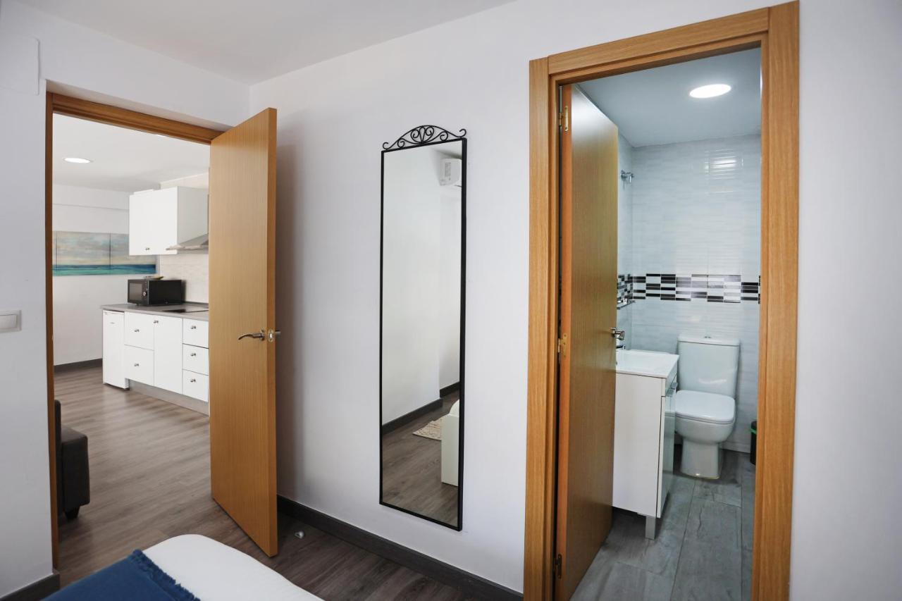 Holidays2malaga Goya - Zona Huelin & 500 Mts De La Playa