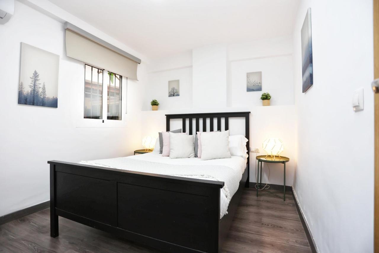 Apartment Holidays2malaga Goya - Zona Huelin & 500 Mts De La Playa *