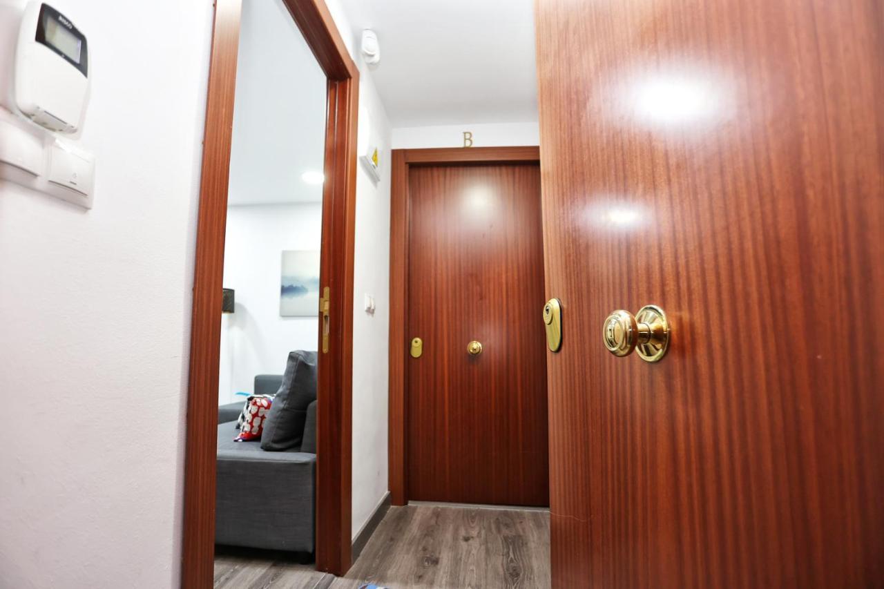 Holidays2malaga Goya - Zona Huelin & 500 Mts De La Playa *