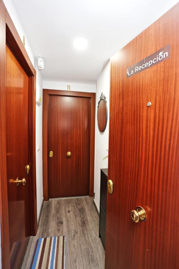 Holidays2malaga Goya - Zona Huelin & 500 Mts De La Playa Apartment *