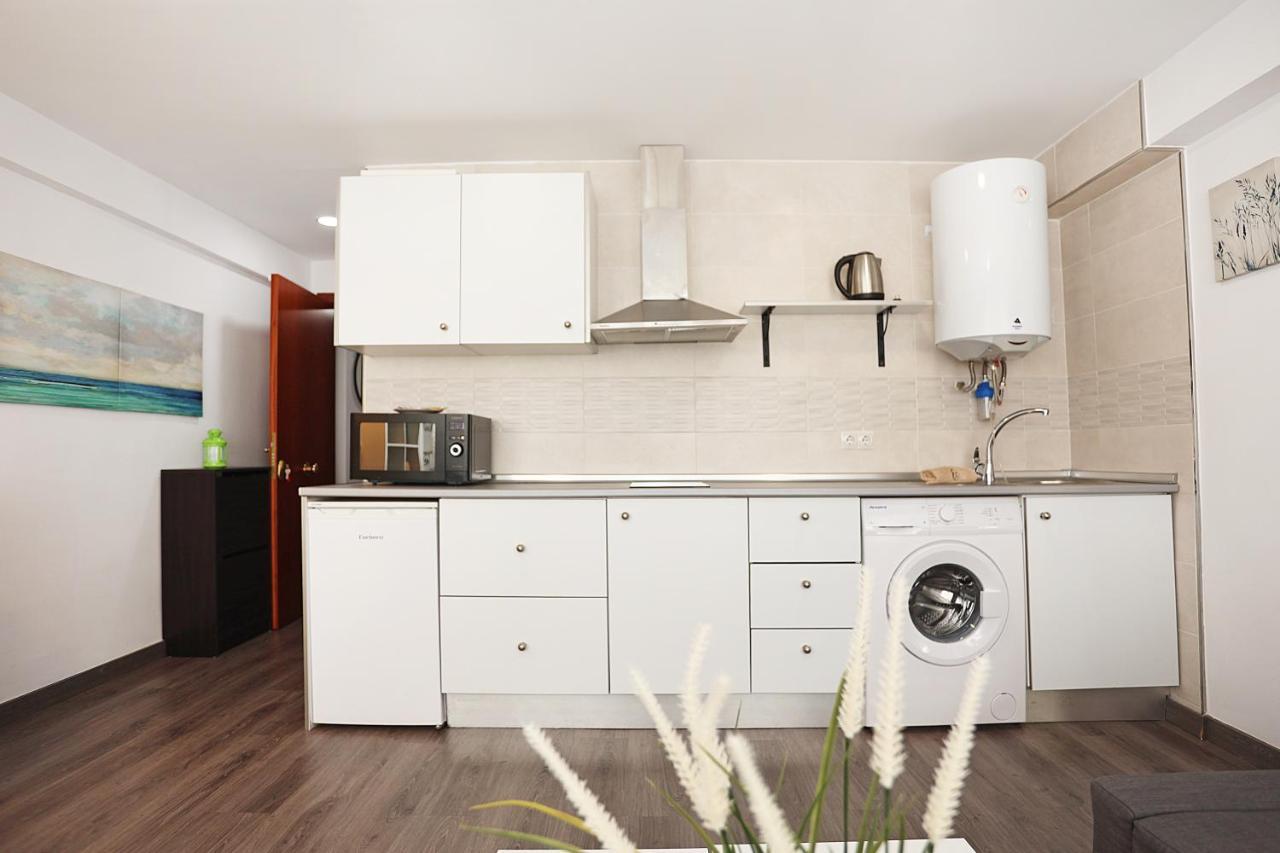 Holidays2malaga Goya - Zona Huelin & 500 Mts De La Playa *
