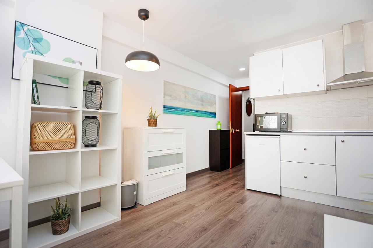 Apartment Holidays2malaga Goya - Zona Huelin & 500 Mts De La Playa