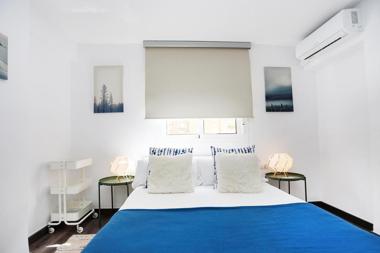 Holidays2malaga Goya - Zona Huelin & 500 Mts De La Playa *
