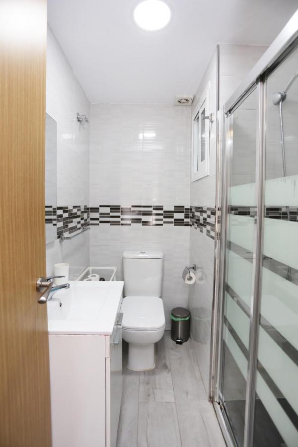 Holidays2malaga Goya - Zona Huelin & 500 Mts De La Playa Apartment *